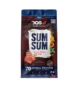 DOG 1 SUM SUM FISH POWER 3,5 Kg.